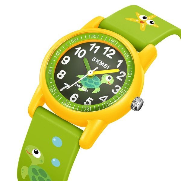 Skmei 2157GNYL Green-Yellow 1080-2132 фото