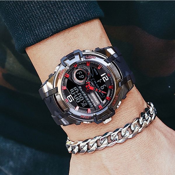 Sanda 6015 Black-Red 1044-0111 фото
