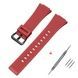 Ремінець для Casio G-Shock GA-100/110 Red BK 1051-1099 фото 1