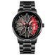 Skmei 1990D Black Red-Silver 1080-1642 фото 1