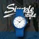 Skmei 1419BU Blue SALE 1080-1108 фото 3