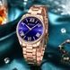 Curren 9088 Rose Gold-Blue 1008-0361 фото 2