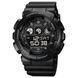 Skmei 1857BKBK All Black SALE 1080-1001 фото 1