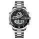 Skmei 1839SI Silver 1080-1789 фото 1