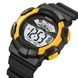 Skmei 2153BKYL Black-Yellow 1080-2556 фото 3