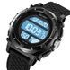 Skmei 2099BKWT Black-White 1080-2114 фото 2