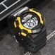 Skmei 2153BKYL Black-Yellow 1080-2556 фото 5