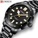 Curren 8450 All Black 1008-0446 фото 2