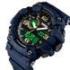 Skmei 1520DMBU denim blue 1080-0913 фото 2