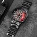 Skmei 1990D Black Red-Silver 1080-1642 фото 3