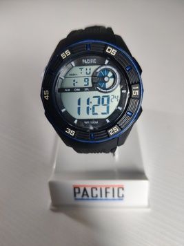 Годинник наручний чоловічий Pacific PC032308 32308 фото