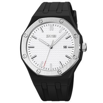 Skmei 9299BKWT Black-White SALE 1080-1935 фото