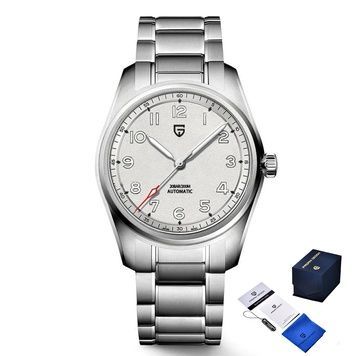 Pagani Design PD-1717 Silver-White 1138-0075 фото