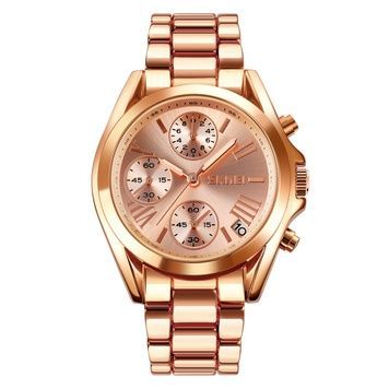 Skmei 1897RG Rose Gold 1080-2440 фото