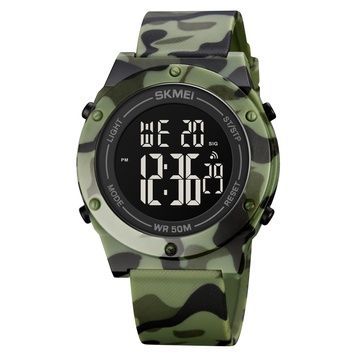 Skmei 1772CMGNBK Camo Green-Black SALE 1080-0948 фото