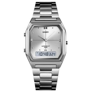 Skmei 2258SI Silver 1080-2726 фото