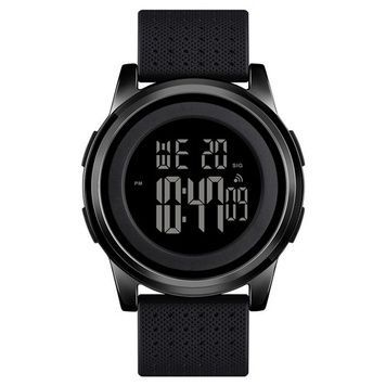 Skmei 1502 All Black 1080-0517 фото
