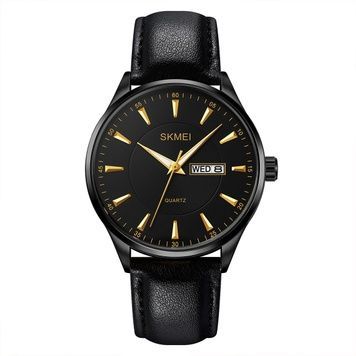 Skmei 2075BKBKGD Black-Black-Gold 1080-2237 фото