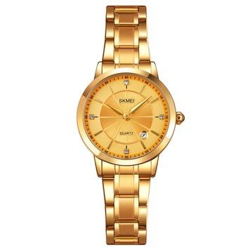Skmei 1819GDGD Gold-Gold 1080-1519 фото