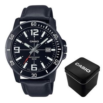 Casio MTP-VD01BL-1B 1141-0352 фото