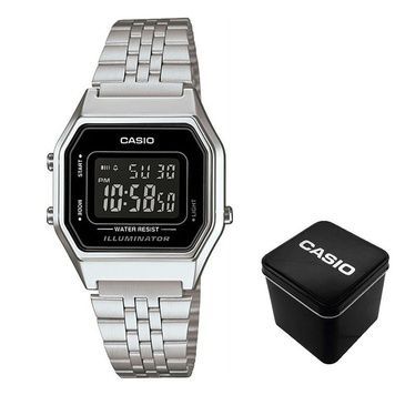 Casio LA680WA-1B 1141-0089 фото