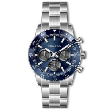 Наручний годинник GUARDO 012823-1 1160-0068 фото