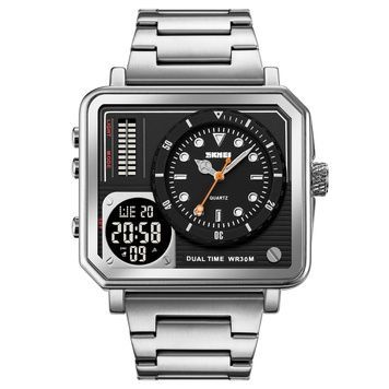 Skmei 2025SI Silver SALE 1080-1839 фото
