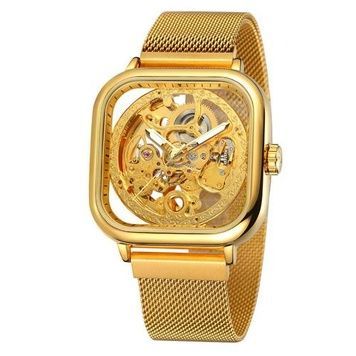 Forsining 8181 All Gold 1059-0044 фото