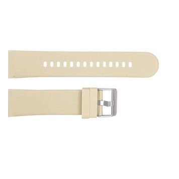 Ремінець для смарт годинника ZL02D Milk 1051-0778 фото