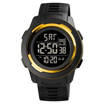 Skmei 1731GDBK Gold-Black 1080-1965 фото