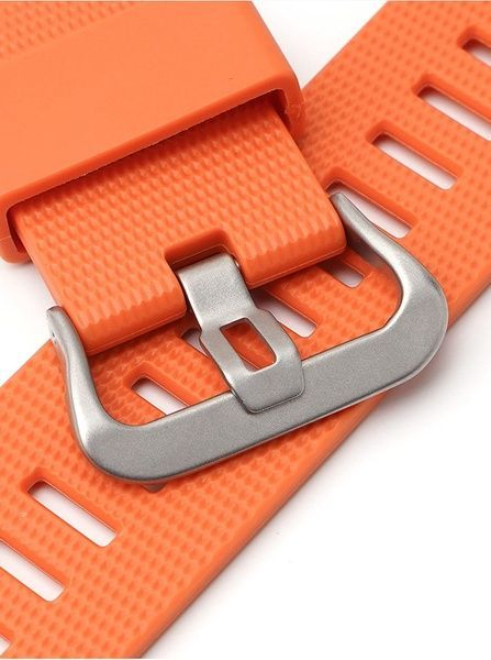 Ремінець для Casio Pro Trek PRW-6900Y Orange SI 1051-1193 фото