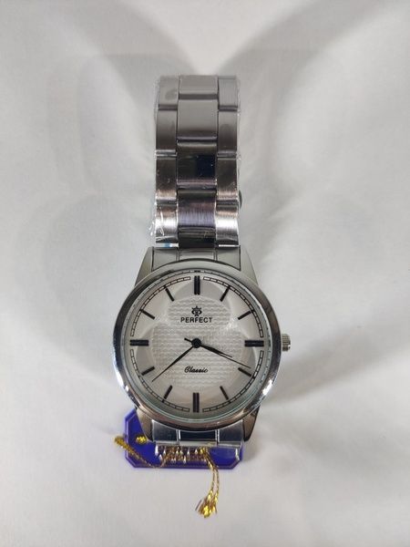 Годинник чоловічий Perfect PR100201 PR100201 фото
