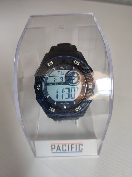 Годинник наручний чоловічий Pacific PC032308 32308 фото