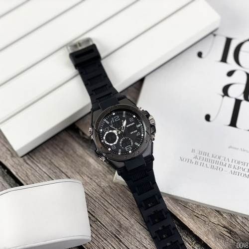 Sanda 6008 All Black 1044-0048 фото