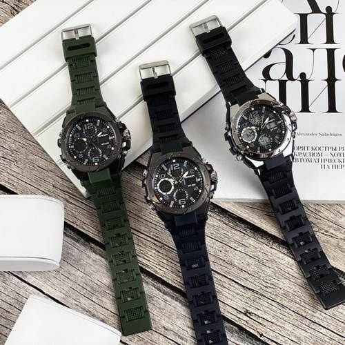 Sanda 6008 All Black 1044-0048 фото