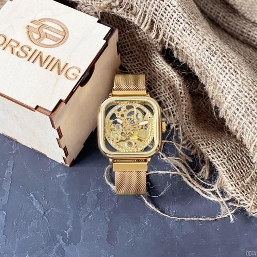 Forsining 8181 All Gold 1059-0044 фото