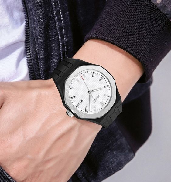 Skmei 9299BKWT Black-White SALE 1080-1935 фото