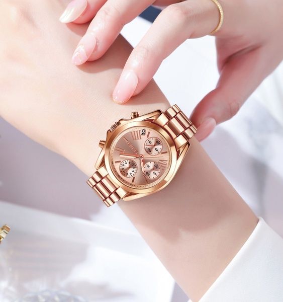 Skmei 1897RG Rose Gold 1080-2440 фото