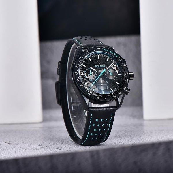 Pagani Design PD-1779 Black-Blue 1138-0191 фото