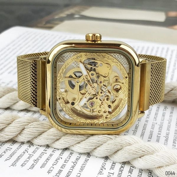 Forsining 8181 All Gold 1059-0044 фото