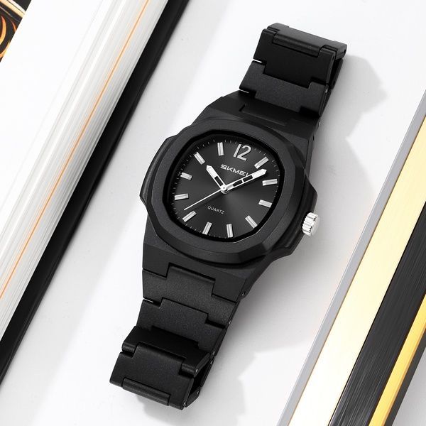 Skmei 2382BKSI Black-Silver 1080-2951 фото