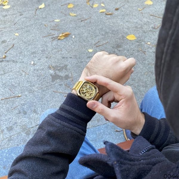 Forsining 8181 All Gold 1059-0044 фото