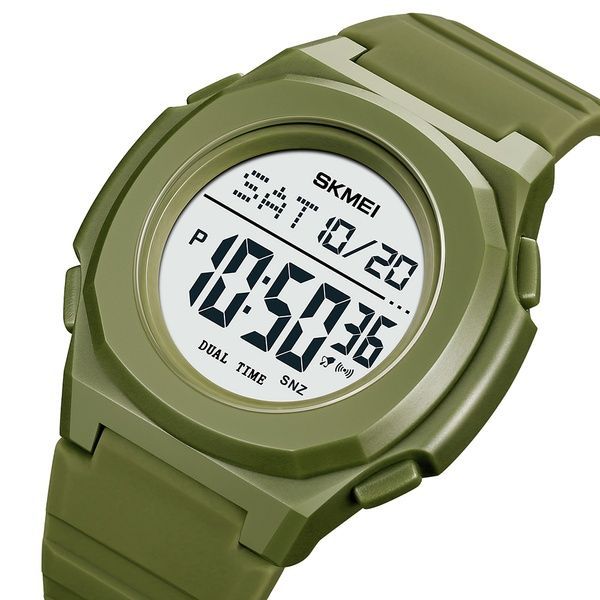 Skmei 2023AG Army-Green 1080-1832 фото