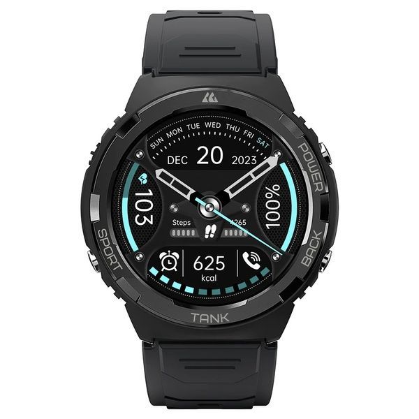 Kospet Tank S1 Black 1077-0244 фото