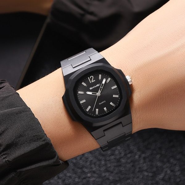Skmei 2382BKSI Black-Silver 1080-2951 фото
