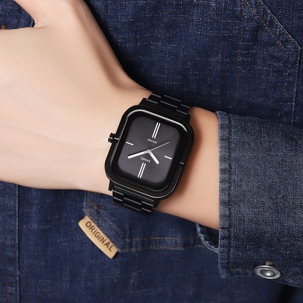 Skmei 2275BKSI Black-Silver 1080-2904 фото