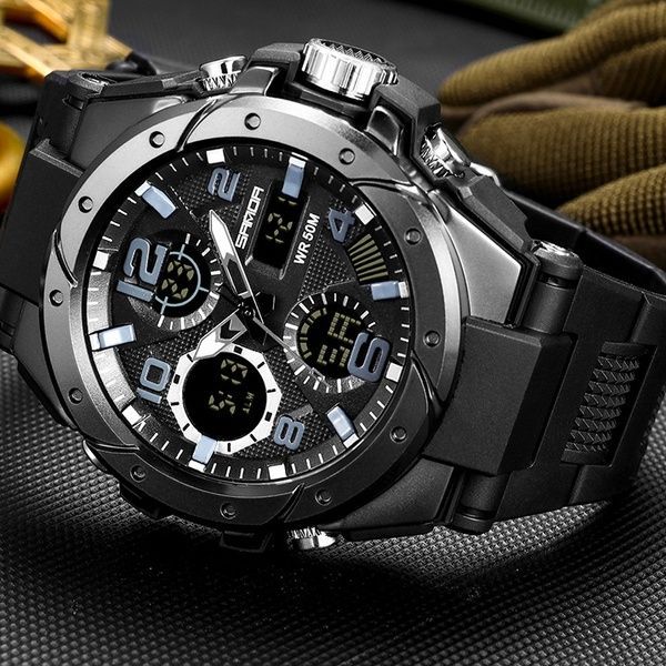 Sanda 6008 All Black 1044-0048 фото