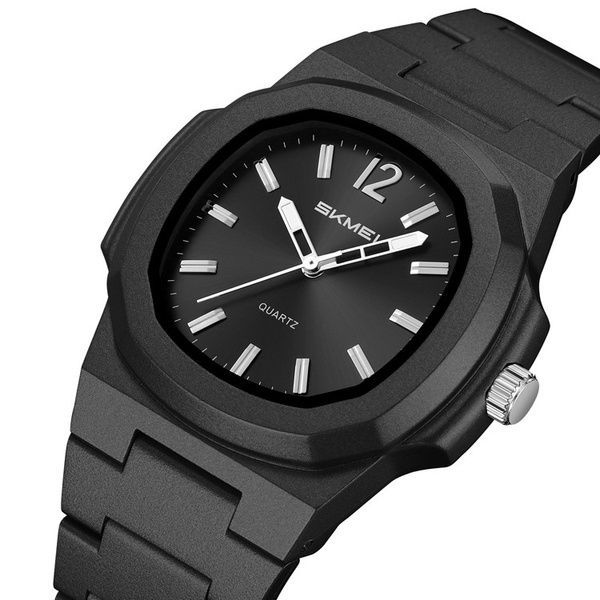 Skmei 2382BKSI Black-Silver 1080-2951 фото