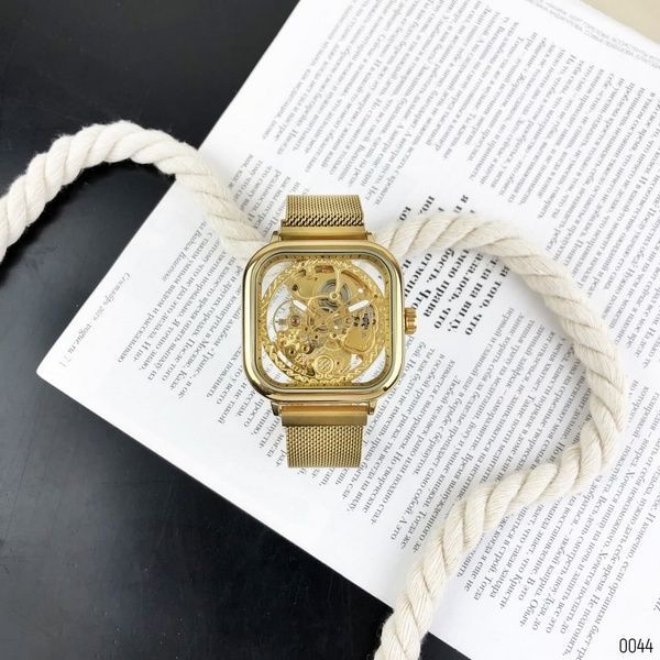 Forsining 8181 All Gold 1059-0044 фото