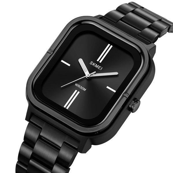 Skmei 2275BKSI Black-Silver 1080-2904 фото